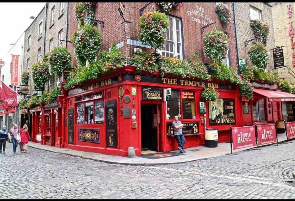 In Dublin'S Best Tourist Spot Temple Bar Fully Renovated ภายนอก รูปภาพ